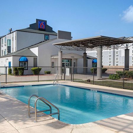 Motel 6-San Antonio, Tx - South Екстериор снимка