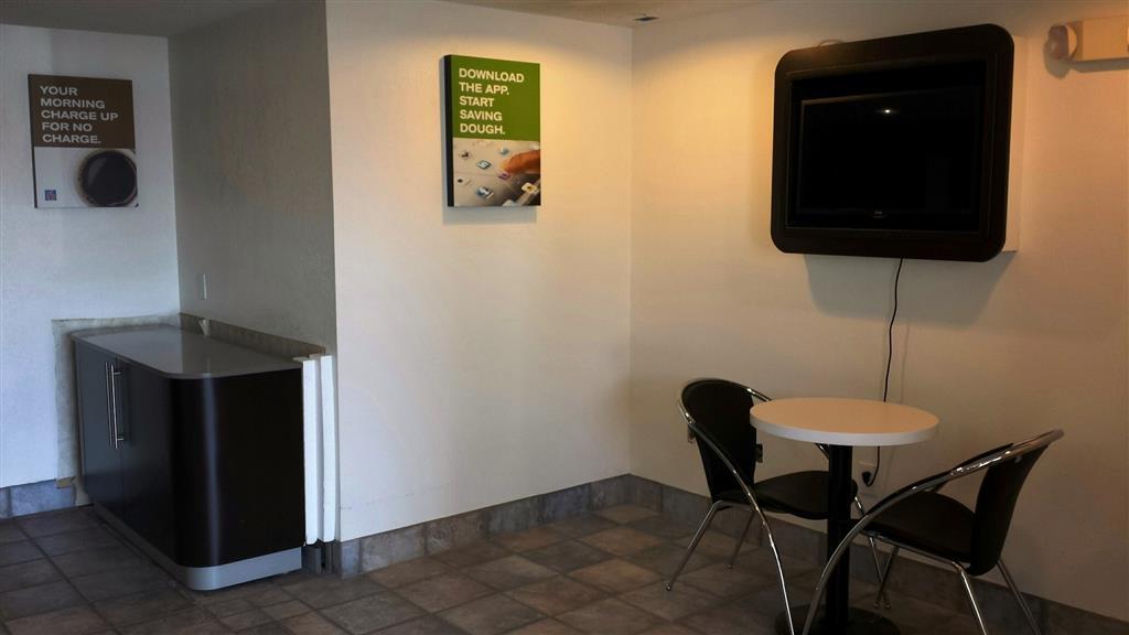 Motel 6-San Antonio, Tx - South Интериор снимка