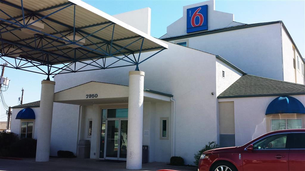 Motel 6-San Antonio, Tx - South Екстериор снимка