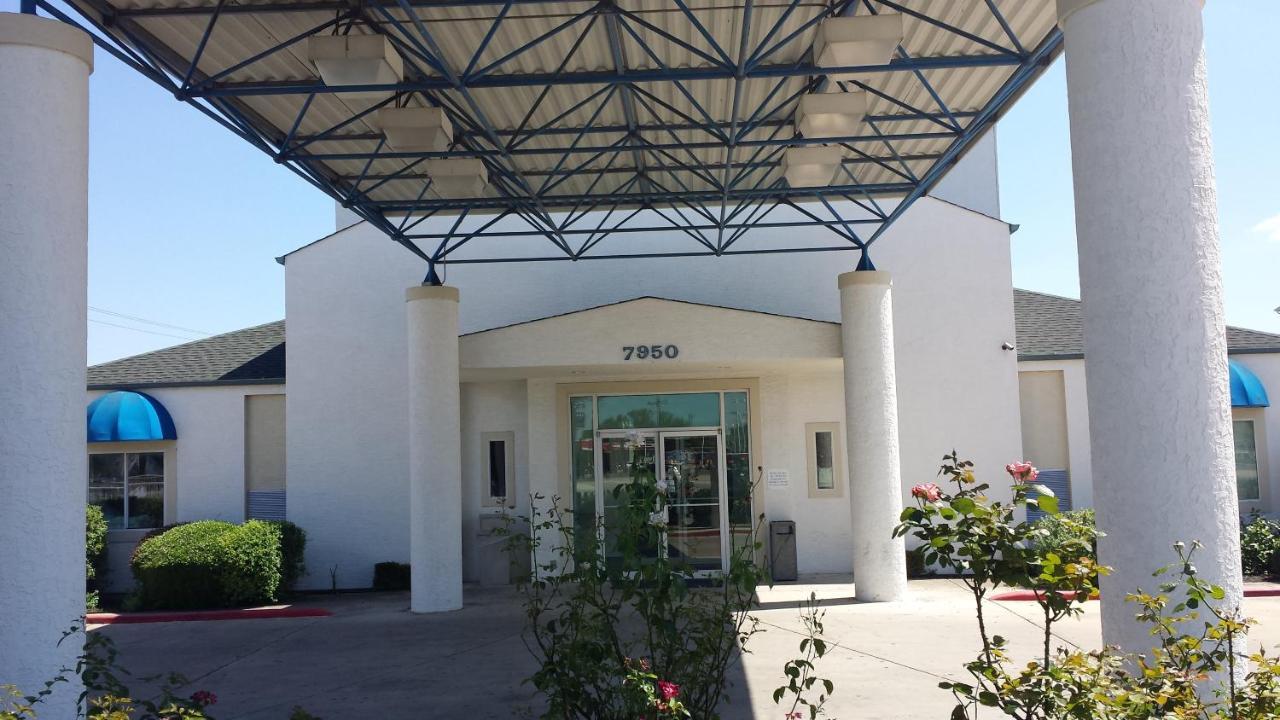 Motel 6-San Antonio, Tx - South Екстериор снимка